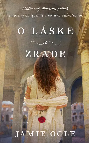 O láske a zrade – obálka