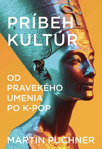 Príbeh kultúr – obálka