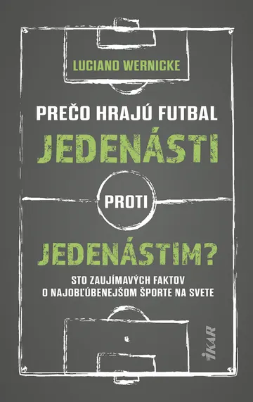 Prečo hrajú futbal jedenásti proti jedenástim