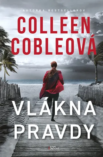Vlákna pravdy – obálka