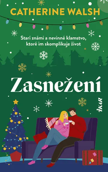 Zasnežení