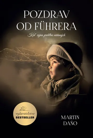 Pozdrav od Führera – obálka