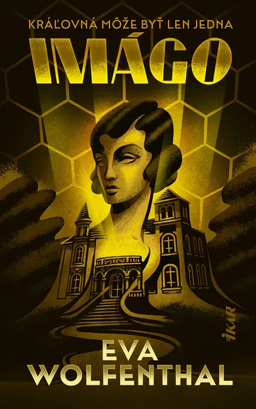 Imago – obálka