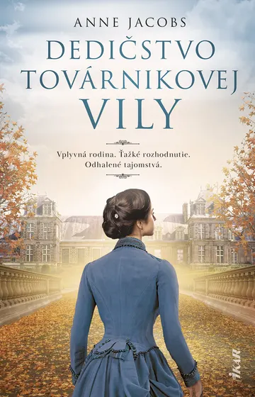 Dedičstvo továrnikovej vily