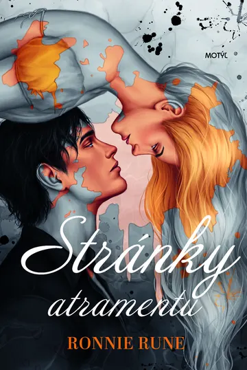 Stránky atramentu