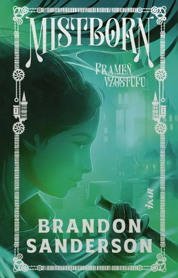 Mistborn: Prameň vzostupu
