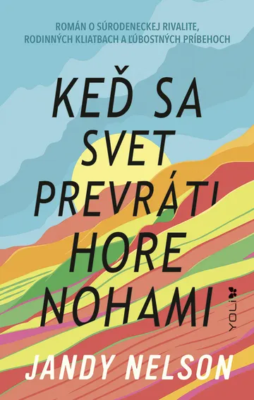 Keď sa svet prevráti hore nohami – obálka
