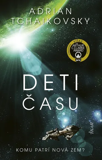 Deti času
