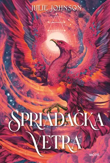 Spriadačka vetra