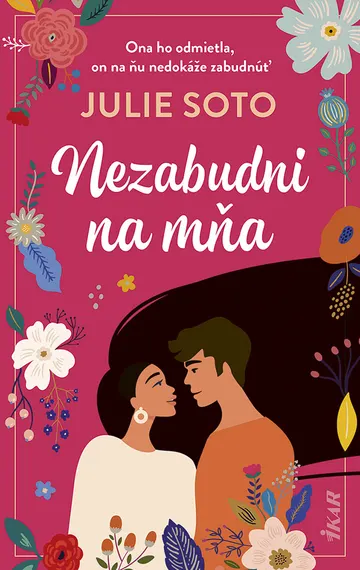 Nezabudni na mňa – obálka