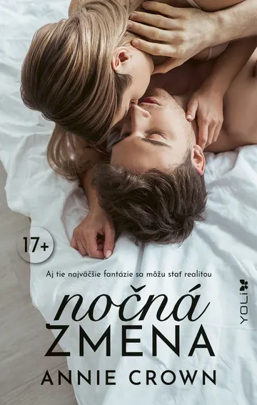 Nočná zmena – obálka