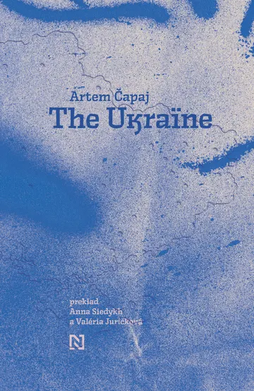 The Ukraine – obálka