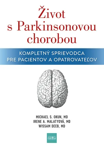Život s Parkinsonovou chorobou – obálka