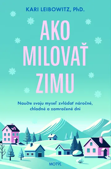 Ako milovať zimu – obálka