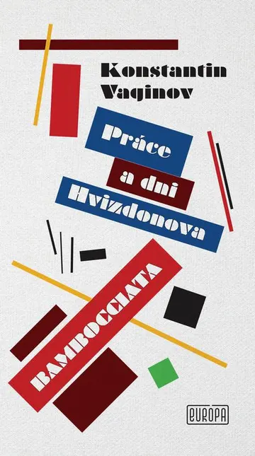 Práce a dni Hvizdonova, Bombocciada – obálka