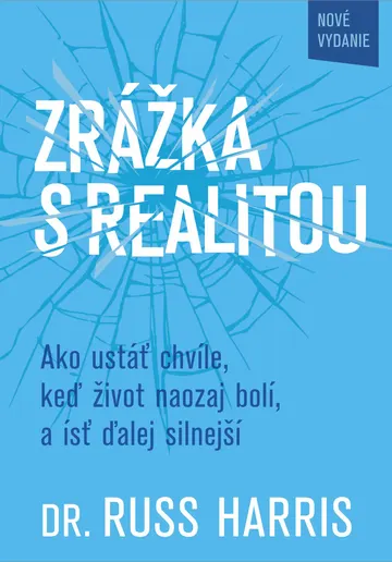 Zrážka s realitou – obálka
