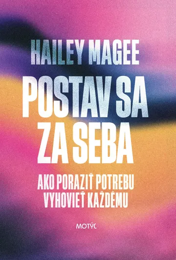 Postav sa za seba