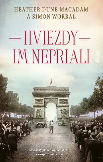 Hviezdy im nepriali – obálka