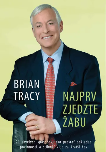 Najprv zjedzte žabu – obálka