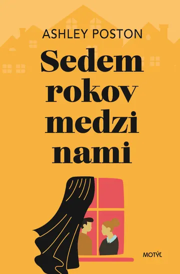 Sedem rokov medzi nami – obálka
