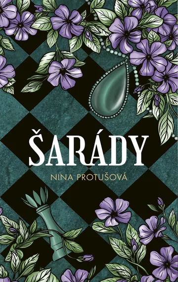 Šarády – obálka
