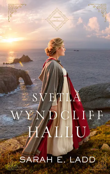 Svetlá Wyndcliff Hallu – obálka