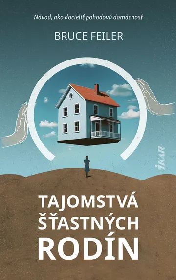 Tajomstvá šťastných rodín – obálka
