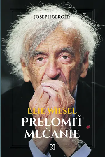 Elie Wiesel – obálka