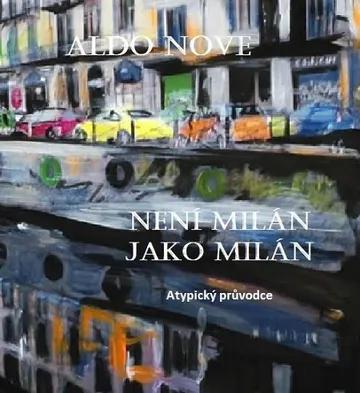 Není Milán jako Milán – obálka