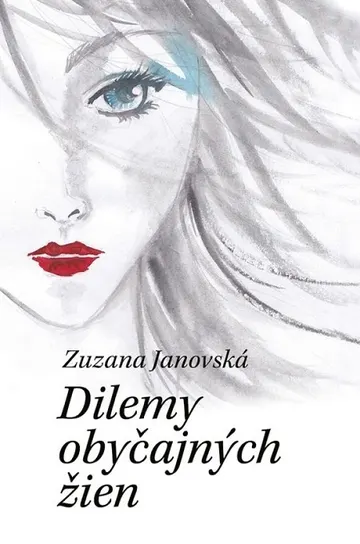Dilemy obyčajných žien – obálka