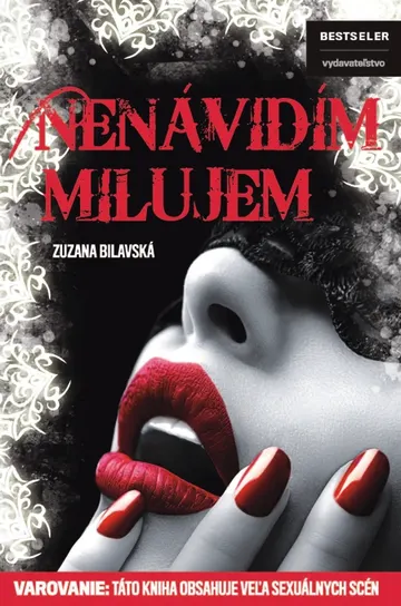 Nenávidím, milujem – obálka