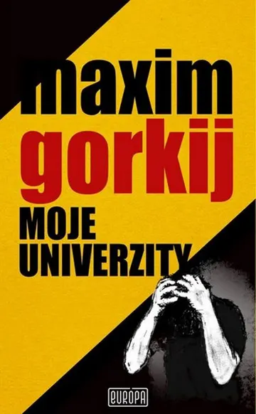 Moje univerzity – obálka