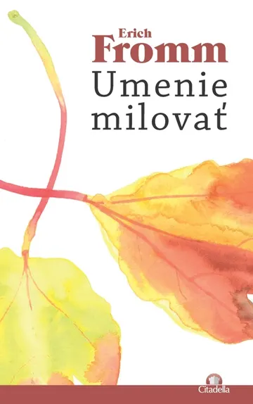 Umenie milovať
