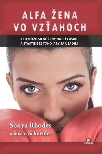 Alfa žena vo vzťahoch – obálka
