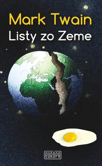 Listy zo Zeme – obálka
