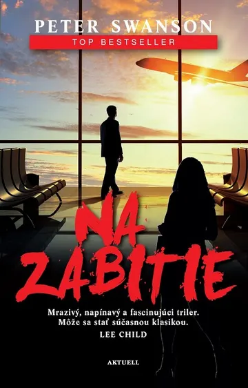 Na zabitie – obálka
