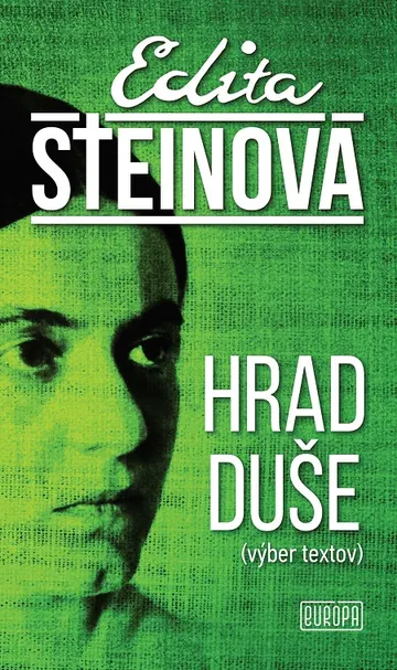 Hrad duše – obálka