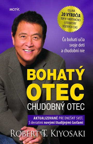 Bohatý otec, chudobný otec