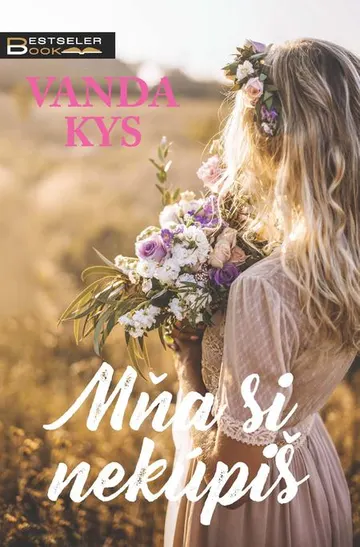 Mňa si nekúpiš – obálka