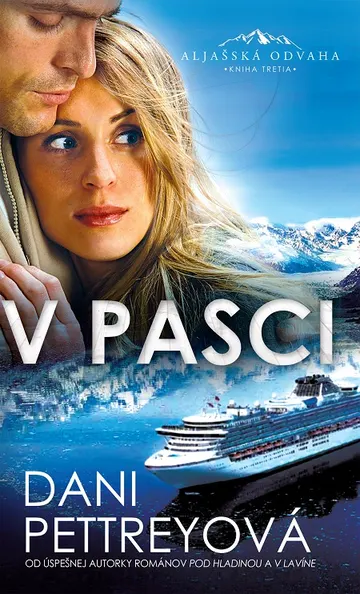 V pasci – obálka