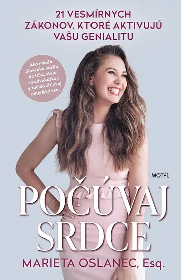 Počúvaj srdce – obálka