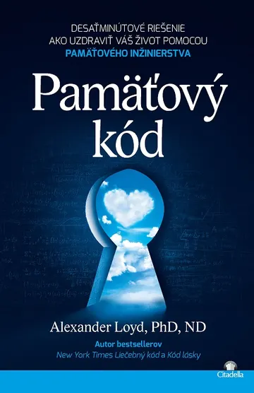 Pamäťový kód – obálka