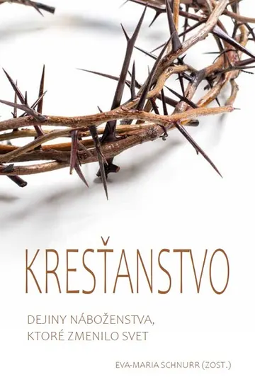 Kresťanstvo – obálka