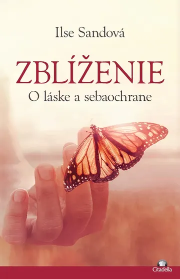 Zblíženie – obálka
