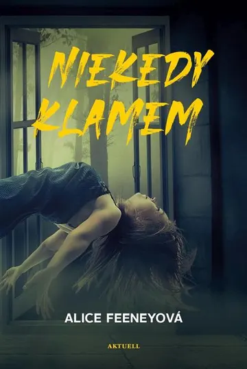 Niekedy klamem – obálka