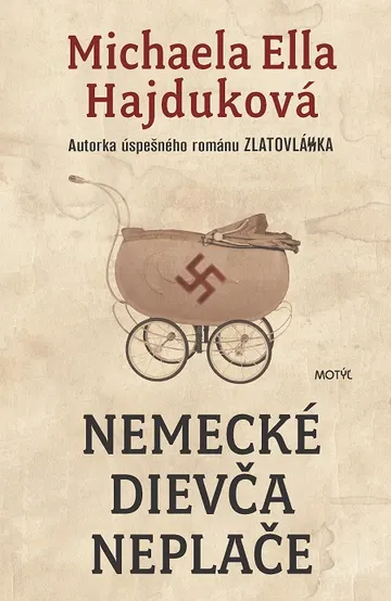 Nemecké dievča neplače