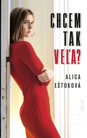 Chcem tak veľa? – obálka