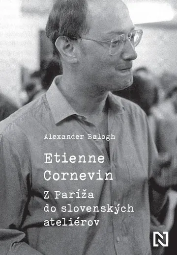 Etienne Cornevin – obálka