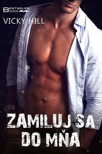 Zamiluj sa do mňa – obálka