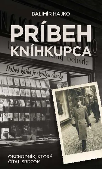 Príbeh kníhkupca